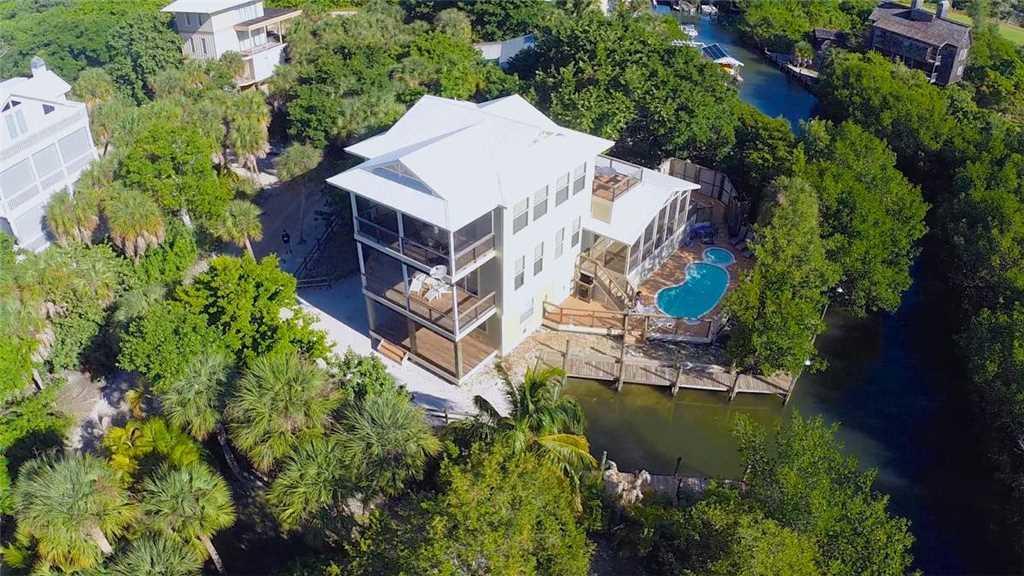 170-Solitude Home North Captiva Exterior photo